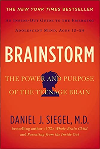 Brainstorm: The Power and Purpose of the Teenage Brain Paperback