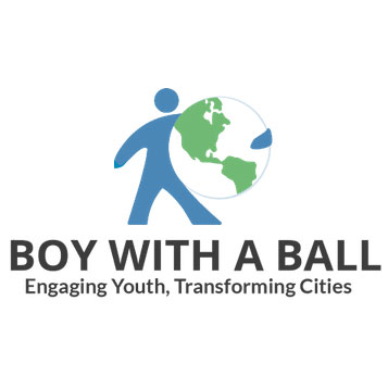 Boy with a Ball