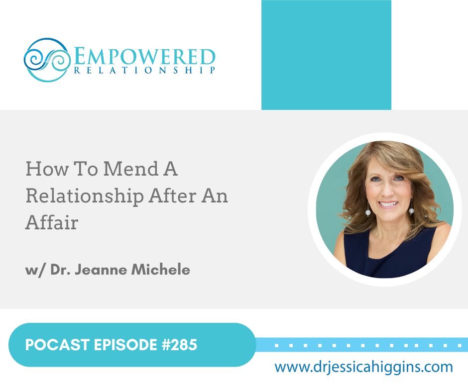 HOW TO MEND A RELATIONSHIP AFTER AN AFFAIR